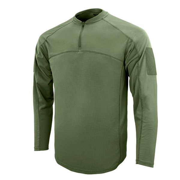 CAMISETA DE COMBATE DE MANGA LARGA TRIDENT  101206